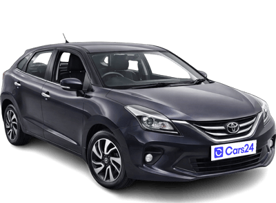 2019 Toyota Glanza - Hatchback - Petrol - Manual - ₹6.20 lakh