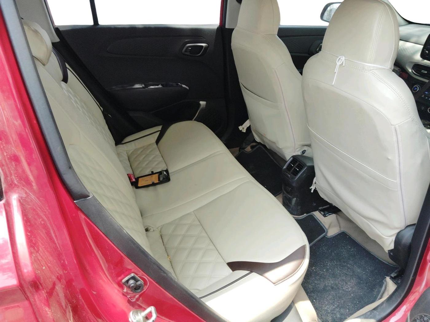 2024 Hyundai EXTER  SX 1.2 AMT, Petrol, Automatic, 18,342 km, interior