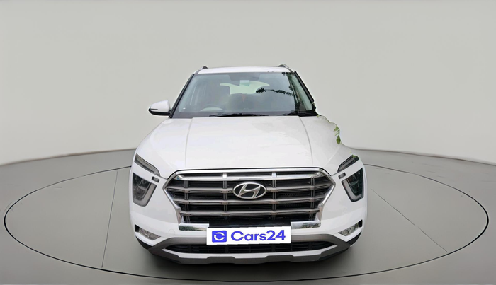 2020 Hyundai Creta SX (O) 1.5 DIESEL, Diesel, Manual, 1,20,056 km, exterior