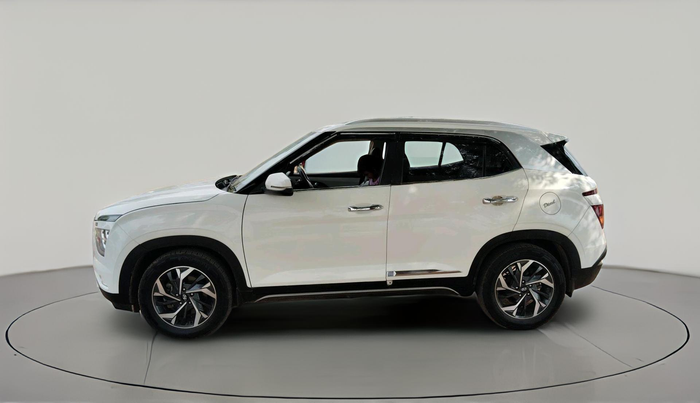 2020 Hyundai Creta SX (O) 1.5 DIESEL, Diesel, Manual, 1,20,056 km, exterior
