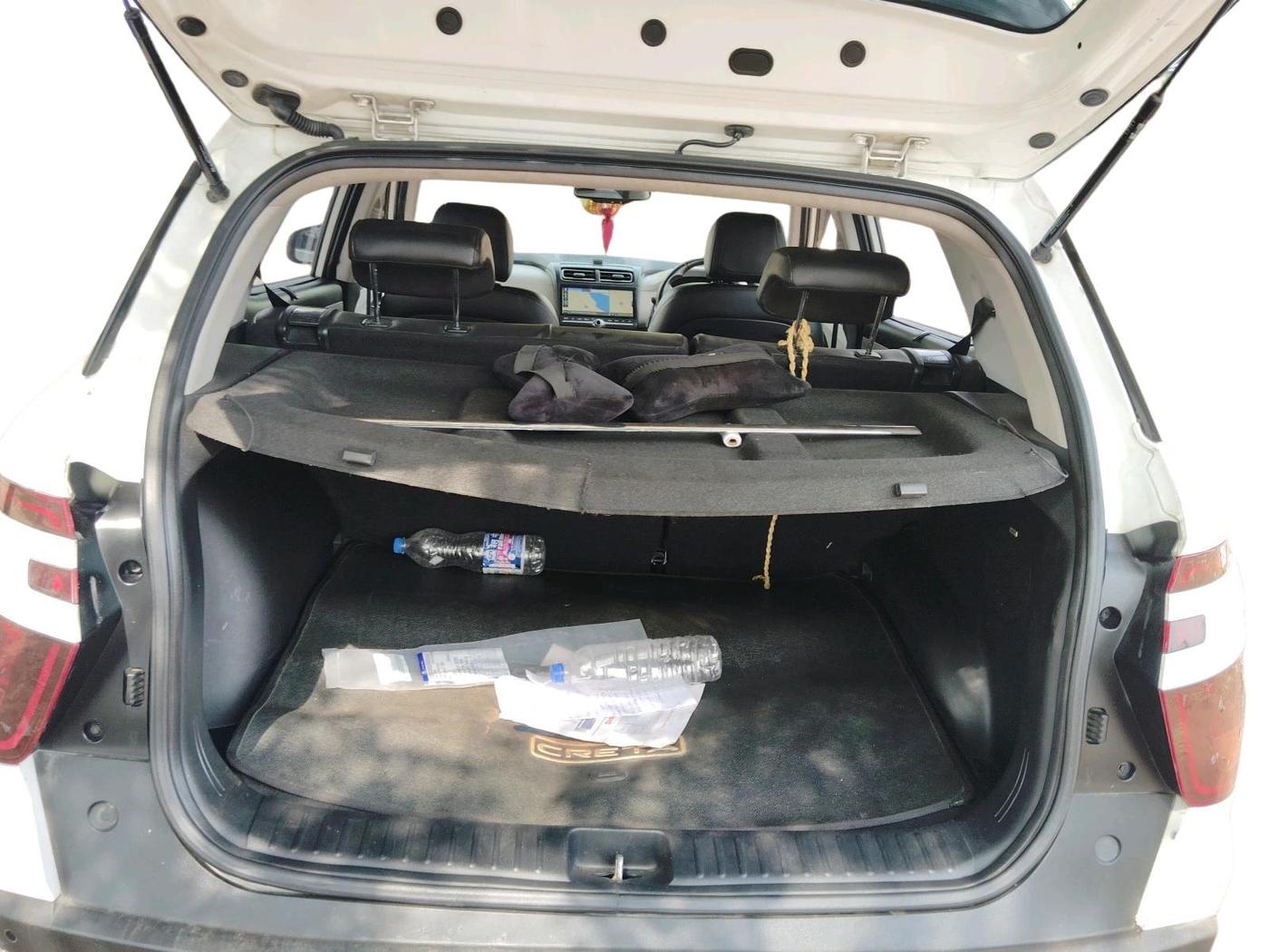 2020 Hyundai Creta SX (O) 1.5 DIESEL, Diesel, Manual, 1,20,056 km, exterior