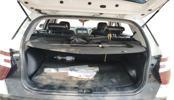 2020 Hyundai Creta SX (O) 1.5 DIESEL, Diesel, Manual, 1,20,056 km, exterior