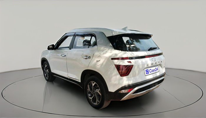 2020 Hyundai Creta SX (O) 1.5 DIESEL, Diesel, Manual, 1,20,056 km, exterior
