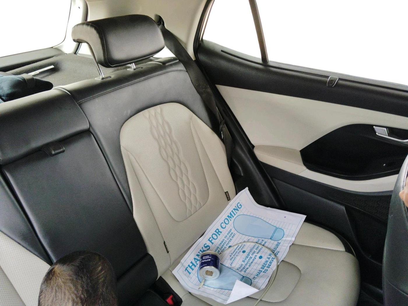 2020 Hyundai Creta SX (O) 1.5 DIESEL, Diesel, Manual, 1,20,056 km, interior