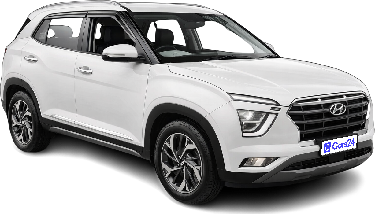 2020 Hyundai Creta - SUV - Diesel - Manual - ₹13.60 lakh