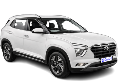 2020 Hyundai Creta - SUV - Diesel - Manual - ₹13.60 lakh