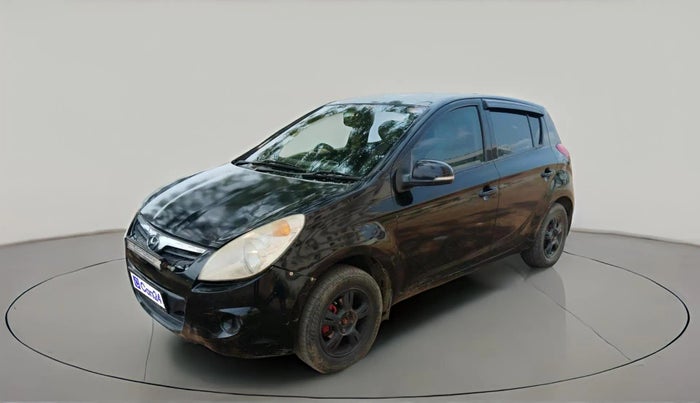 2011 Hyundai i20 SPORTZ 1.2, Petrol, Manual, 1,34,784 km, exterior