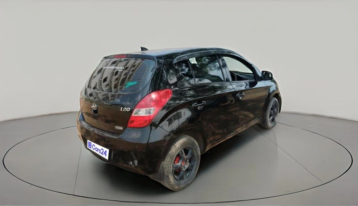 2011 Hyundai i20 SPORTZ 1.2, Petrol, Manual, 1,34,784 km, exterior