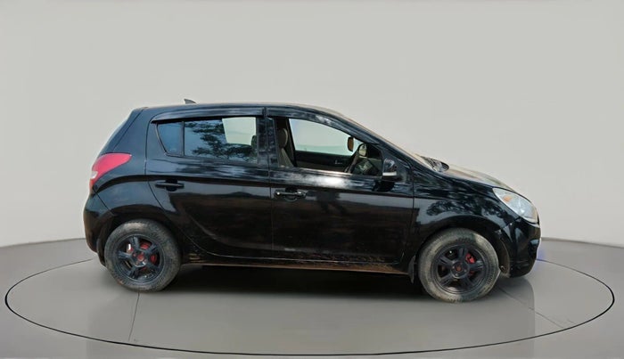 2011 Hyundai i20 SPORTZ 1.2, Petrol, Manual, 1,34,784 km, exterior