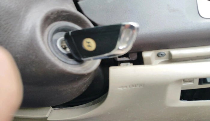 2011 Hyundai i20 SPORTZ 1.2, Petrol, Manual, 1,34,784 km, interior