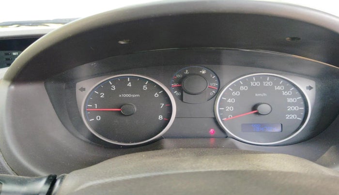 2011 Hyundai i20 SPORTZ 1.2, Petrol, Manual, 1,34,784 km, interior