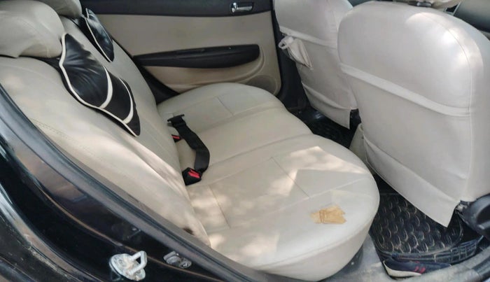 2011 Hyundai i20 SPORTZ 1.2, Petrol, Manual, 1,34,784 km, interior