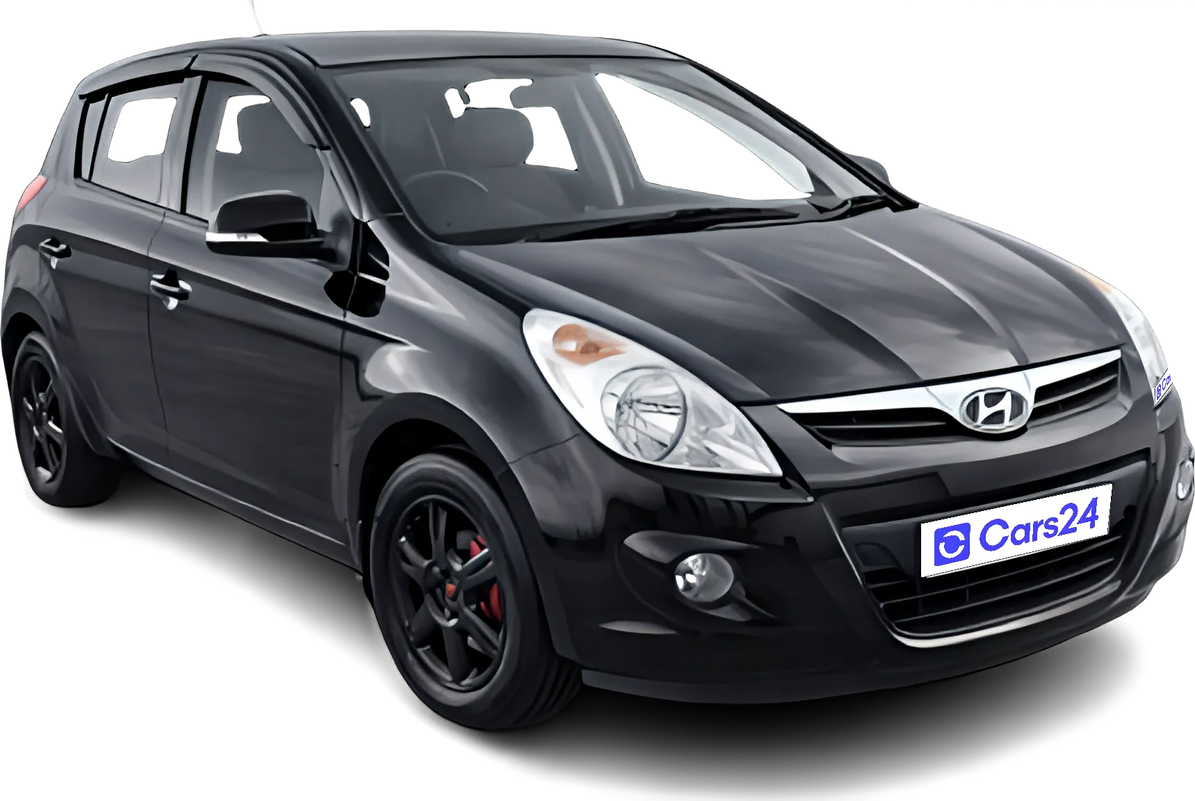 2011 Hyundai i20 - Hatchback - Petrol - Manual - ₹1.96 lakh