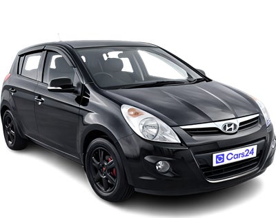 2011 Hyundai i20 - Hatchback - Petrol - Manual - ₹1.96 lakh