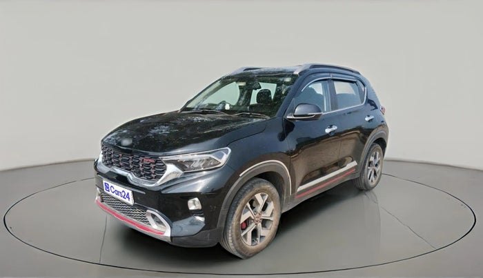 2020 KIA SONET GTX PLUS 1.0 DCT, Petrol, Automatic, 35,259 km, exterior