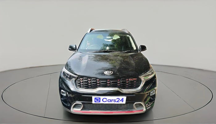 2020 KIA SONET GTX PLUS 1.0 DCT, Petrol, Automatic, 35,259 km, exterior