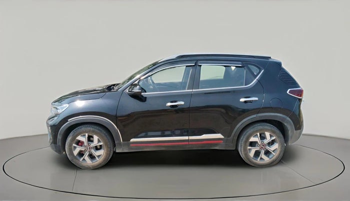 2020 KIA SONET GTX PLUS 1.0 DCT, Petrol, Automatic, 35,259 km, exterior