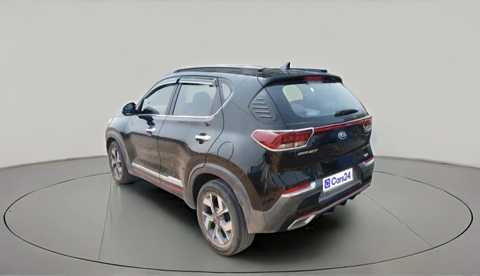 2020 KIA SONET GTX PLUS 1.0 DCT, Petrol, Automatic, 35,259 km, exterior