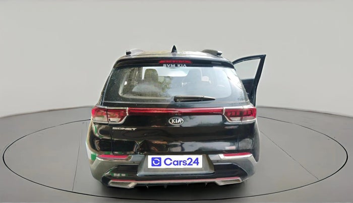 2020 KIA SONET GTX PLUS 1.0 DCT, Petrol, Automatic, 35,259 km, exterior