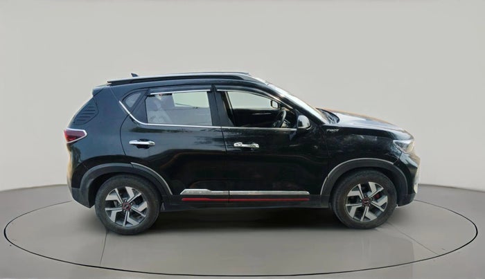 2020 KIA SONET GTX PLUS 1.0 DCT, Petrol, Automatic, 35,259 km, exterior