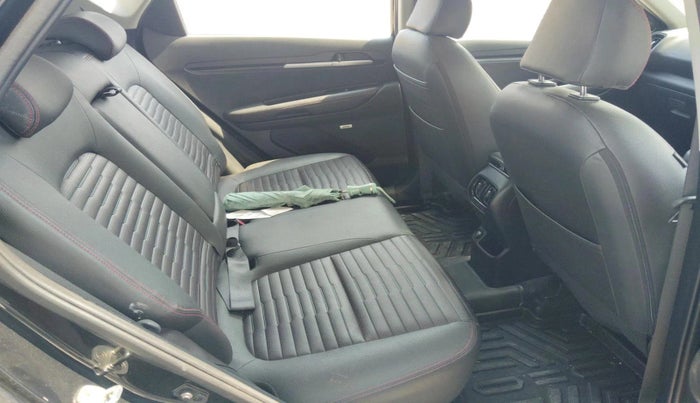 2020 KIA SONET GTX PLUS 1.0 DCT, Petrol, Automatic, 35,259 km, interior