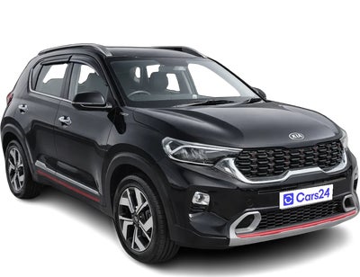 2020 KIA SONET - SUV - Petrol - Automatic - ₹10.10 lakh