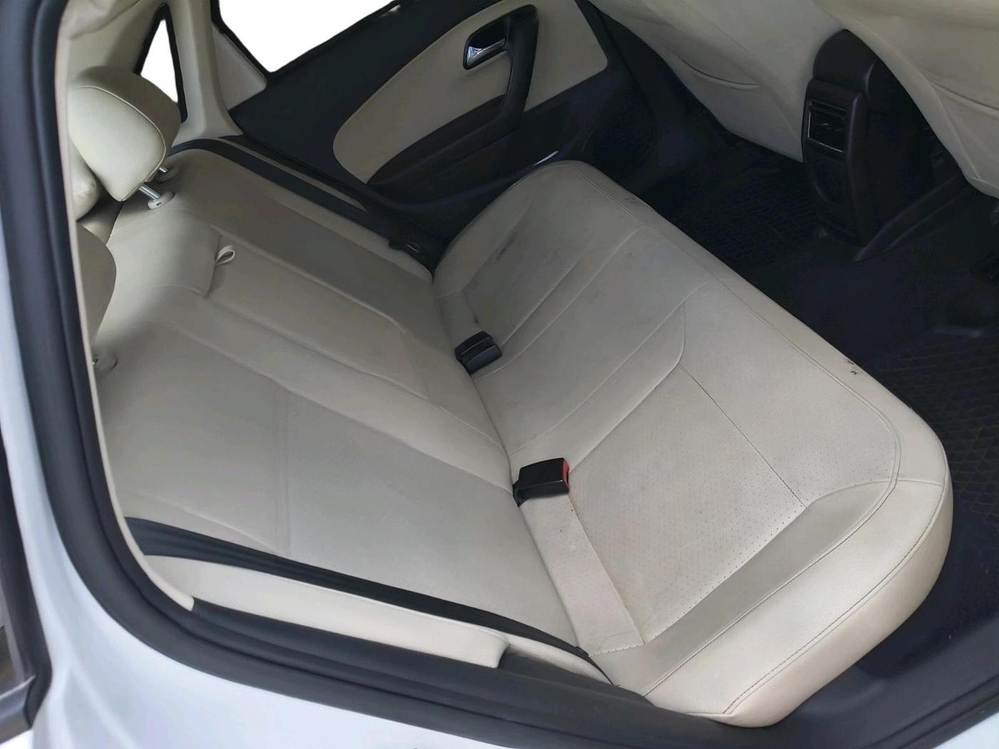 2018 Skoda Rapid STYLE 1.5 TDI AT, Diesel, Automatic, 1,04,189 km, interior
