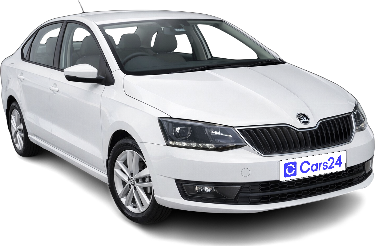 2018 Skoda Rapid - Sedan - Diesel - Automatic - ₹7.50 lakh