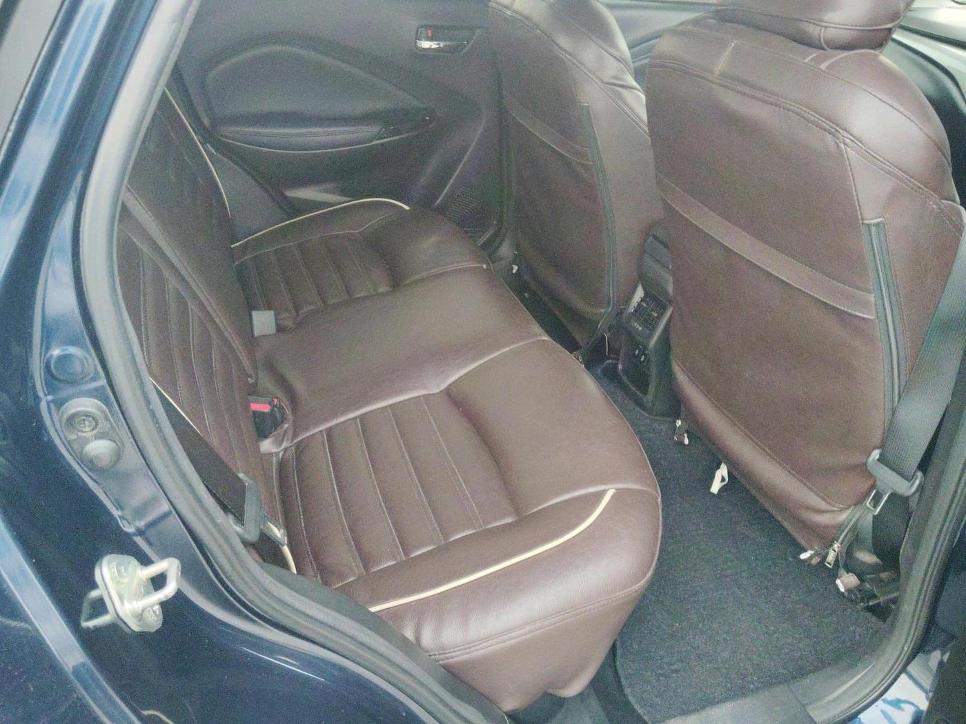 2023 Maruti Baleno ALPHA 1.2 AGS, Petrol, Automatic, 75,001 km, interior