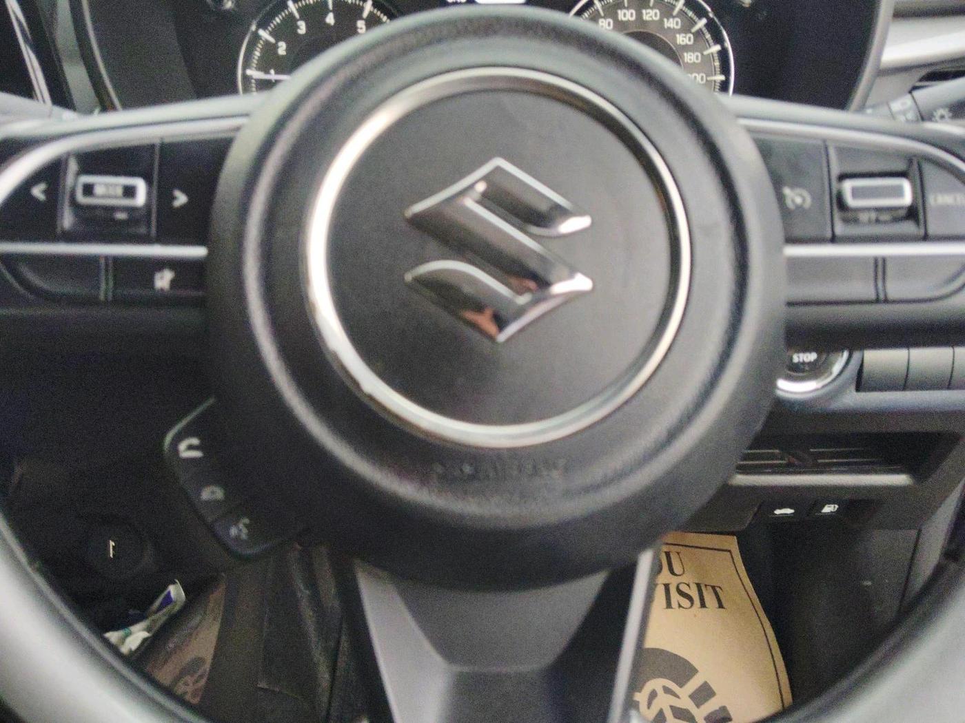 2023 Maruti Baleno ALPHA 1.2 AGS, Petrol, Automatic, 75,001 km, interior