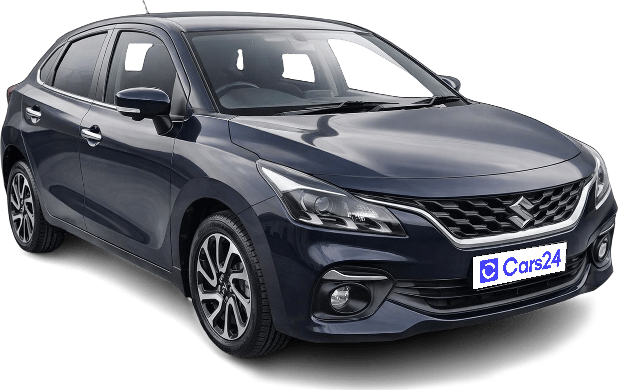 2023 Maruti Baleno - Hatchback - Petrol - Automatic - ₹8.50 lakh