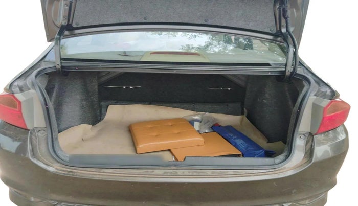 2017 Honda City 1.5L I-DTEC V, Diesel, Manual, 1,66,916 km, exterior