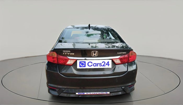 2017 Honda City 1.5L I-DTEC V, Diesel, Manual, 1,66,916 km, exterior