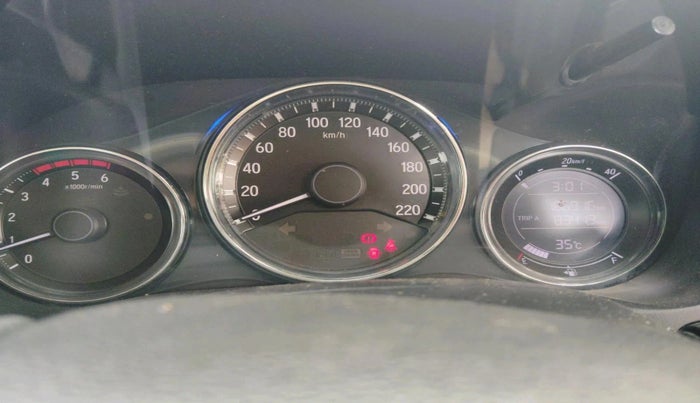 2017 Honda City 1.5L I-DTEC V, Diesel, Manual, 1,66,916 km, interior