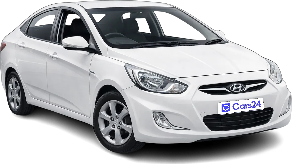 2012 Hyundai Verna - Sedan - Diesel - Manual - ₹2.60 lakh