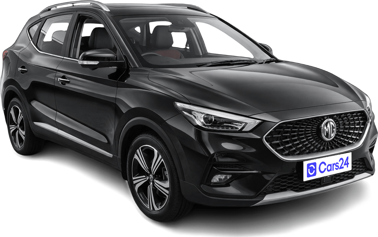2025 MG ASTOR - SUV - Petrol - Automatic - ₹18.19 lakh