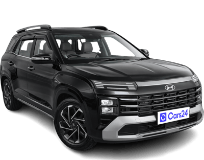 2025 Hyundai ALCAZAR - SUV - Petrol - Automatic - ₹20.80 lakh