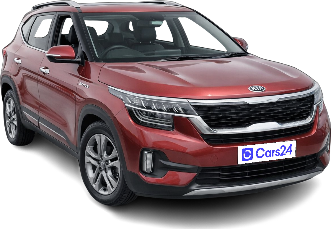 2020 KIA SELTOS - SUV - Diesel - Automatic - ₹12.68 lakh