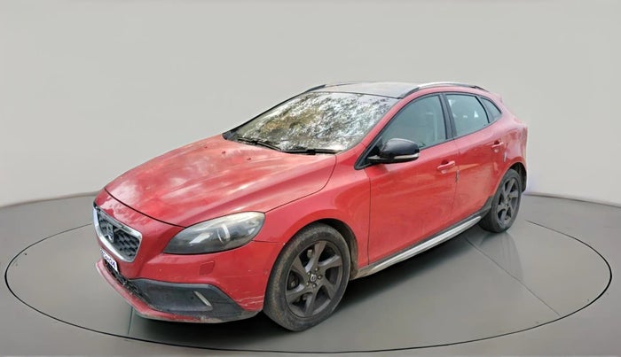 2014 Volvo V40 Cross Country D3, Diesel, Automatic, 79,605 km, exterior
