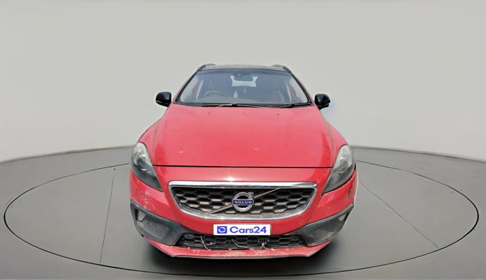 2014 Volvo V40 Cross Country D3, Diesel, Automatic, 79,605 km, exterior