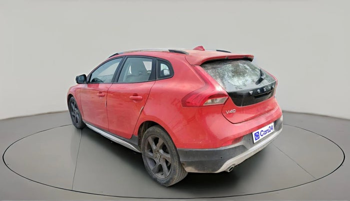 2014 Volvo V40 Cross Country D3, Diesel, Automatic, 79,605 km, exterior