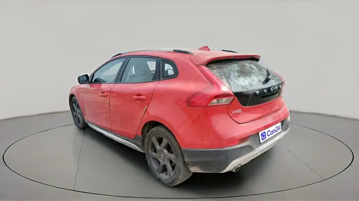 2014 Volvo V40 Cross Country D3, Diesel, Automatic, 80,984 km, exterior