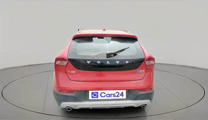 2014 Volvo V40 Cross Country D3, Diesel, Automatic, 79,605 km, exterior