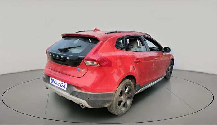 2014 Volvo V40 Cross Country D3, Diesel, Automatic, 79,605 km, exterior