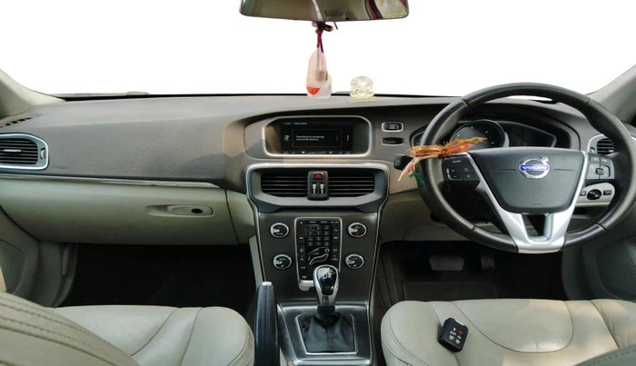 2014 Volvo V40 Cross Country D3, Diesel, Automatic, 79,605 km, interior