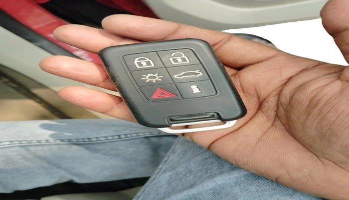 2014 Volvo V40 Cross Country D3, Diesel, Automatic, 79,605 km, interior