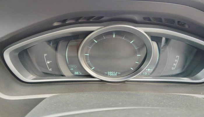 2014 Volvo V40 Cross Country D3, Diesel, Automatic, 79,605 km, interior