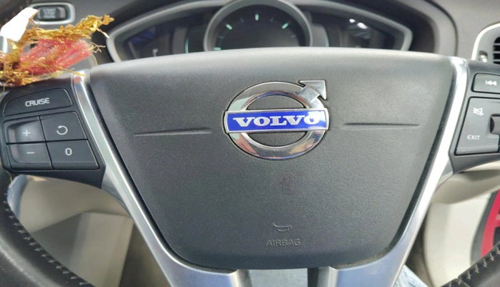 2014 Volvo V40 Cross Country D3, Diesel, Automatic, 79,605 km, interior