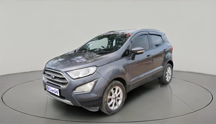 2019 Ford Ecosport TITANIUM 1.5L DIESEL, Diesel, Manual, 73,143 km, exterior