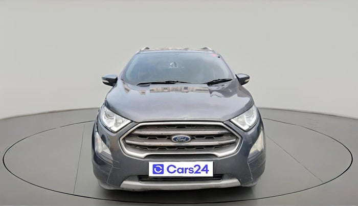 2019 Ford Ecosport TITANIUM 1.5L DIESEL, Diesel, Manual, 73,143 km, exterior